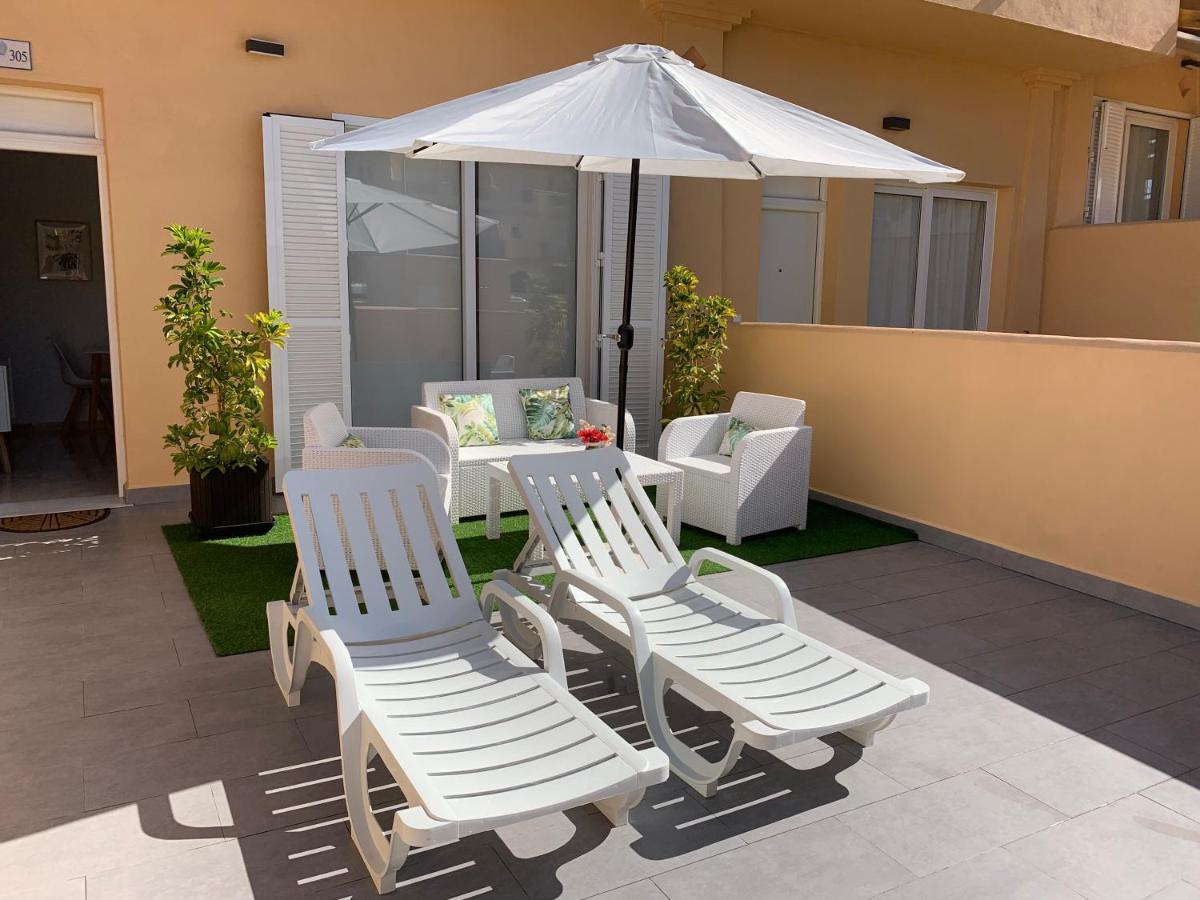 Brand New Apartment Tarifa Dış mekan fotoğraf